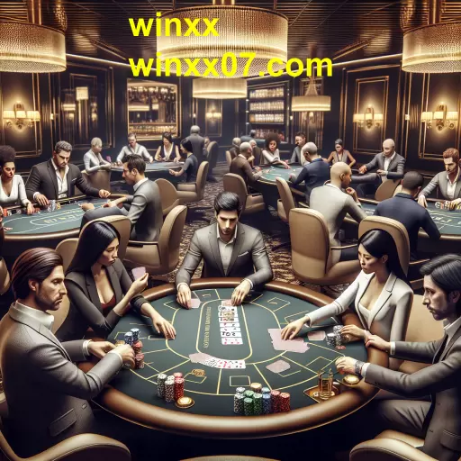 Explorando a Categoria 'Cartas' no Winxx: Um Mundo de Estratégia e Diversão